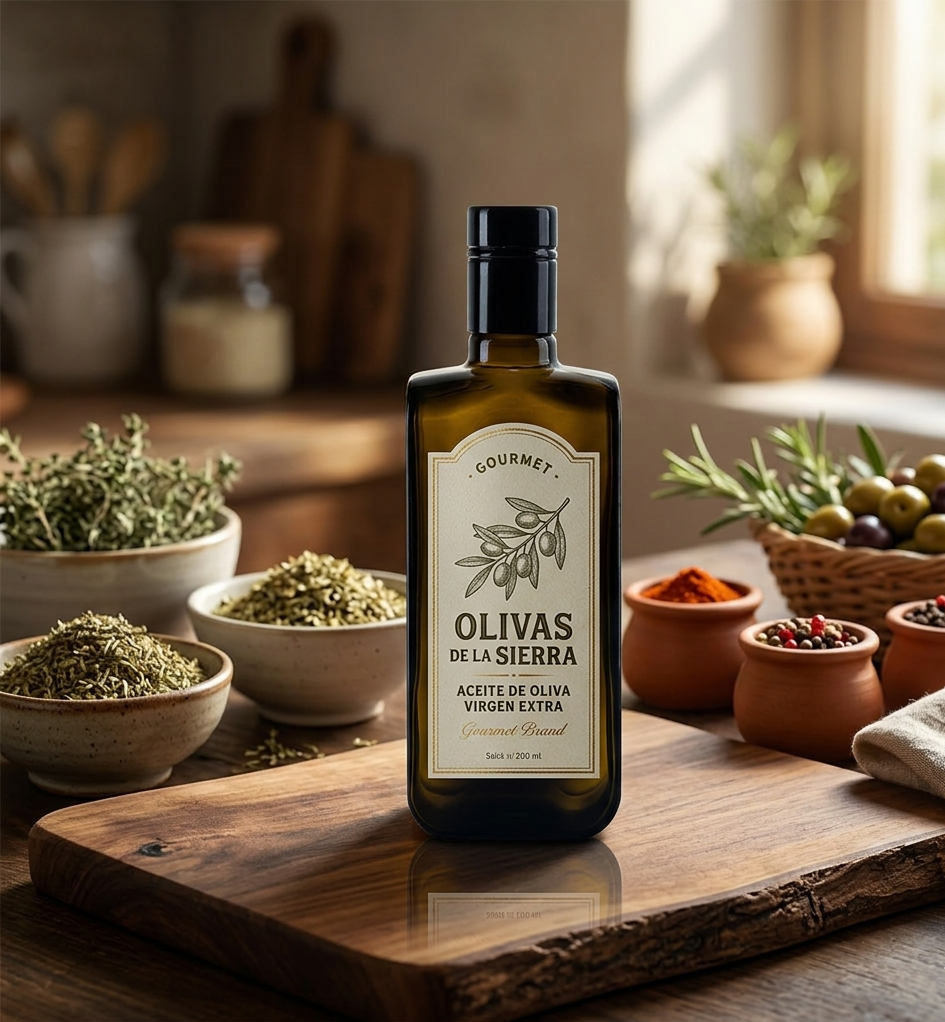 Botella Oliana para aceite: qué envase elegir para aceites gourmet