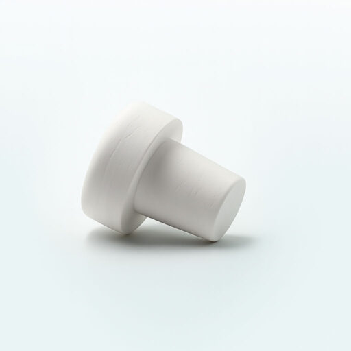 Tapón corcho sintético - Blanco, Corcho