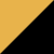 Negro/Oro